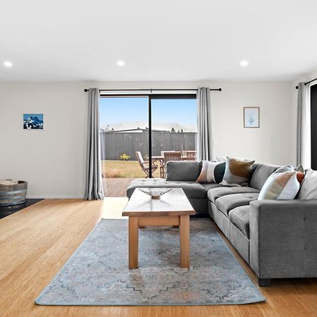 Holiday Comfort Villa Twizel Eksteriør billede